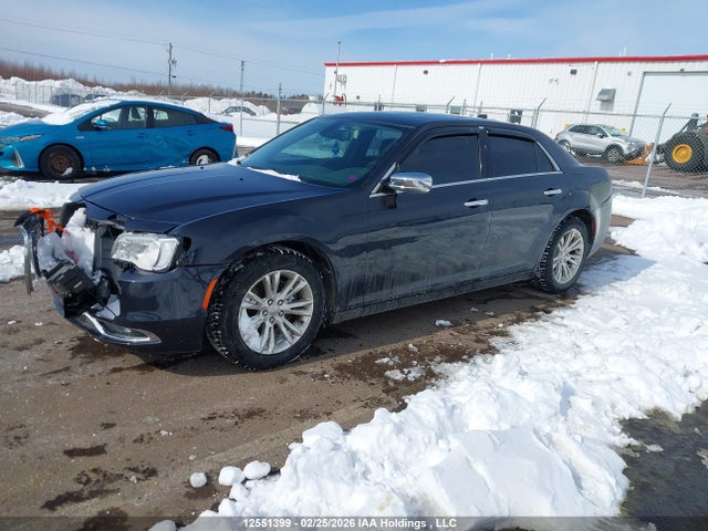 Продажа на аукционе авто 2018 Chrysler 300 Limited, vin: 2C3CCAEG3JH226261, номер лота: 12551399