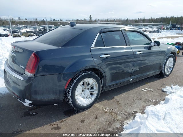 Продажа на аукционе авто 2018 Chrysler 300 Limited, vin: 2C3CCAEG3JH226261, номер лота: 12551399