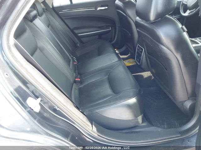 Продажа на аукционе авто 2018 Chrysler 300 Limited, vin: 2C3CCAEG3JH226261, номер лота: 12551399