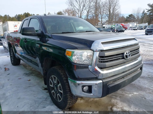 5TFUY5F16EX369015 Toyota Tundra Sr 5.7l V8