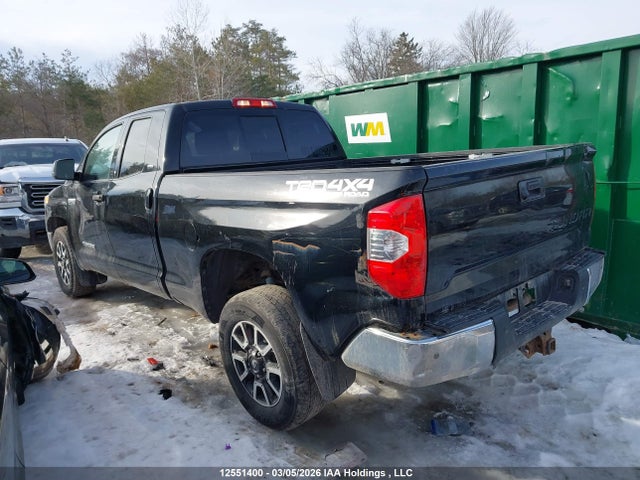 5TFUY5F16EX369015 Toyota Tundra Sr 5.7l V8