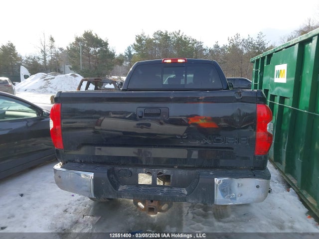 5TFUY5F16EX369015 Toyota Tundra Sr 5.7l V8