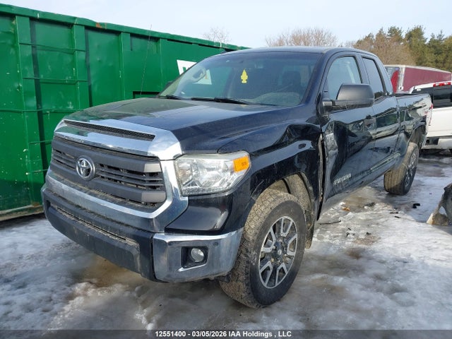5TFUY5F16EX369015 Toyota Tundra Sr 5.7l V8