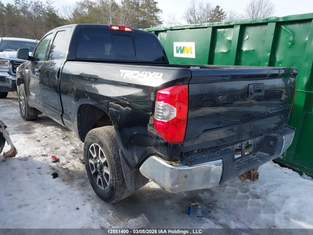 5TFUY5F16EX369015 Toyota Tundra Sr 5.7l V8