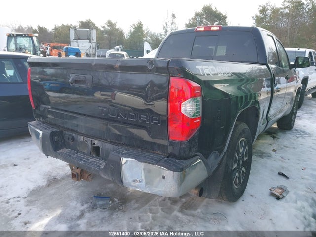 5TFUY5F16EX369015 Toyota Tundra Sr 5.7l V8