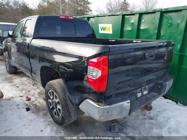 5TFUY5F16EX369015 Toyota Tundra Sr 5.7l V8