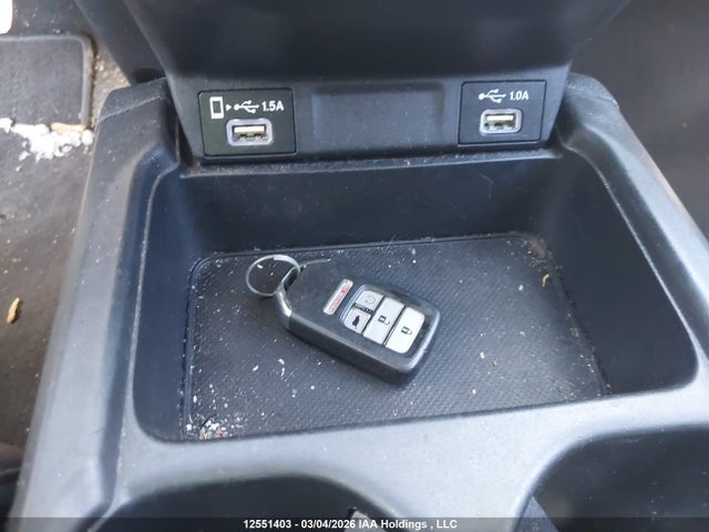 2HKRW2H86LH227731 Honda Cr-v Ex-l