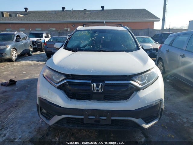 2HKRW2H86LH227731 Honda Cr-v Ex-l