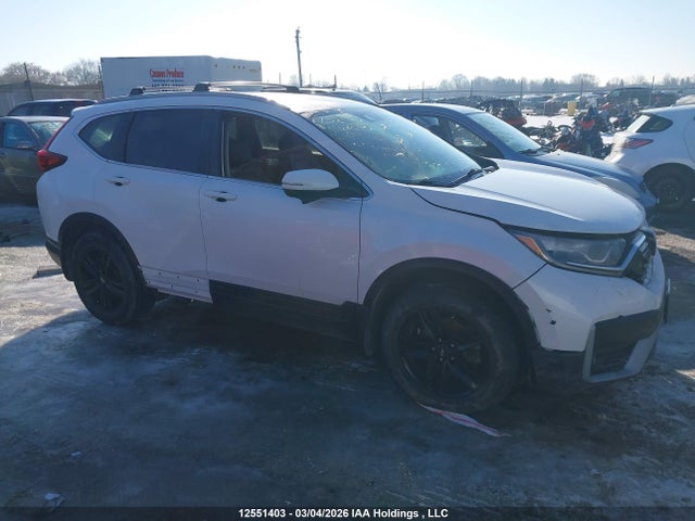 2HKRW2H86LH227731 Honda Cr-v Ex-l