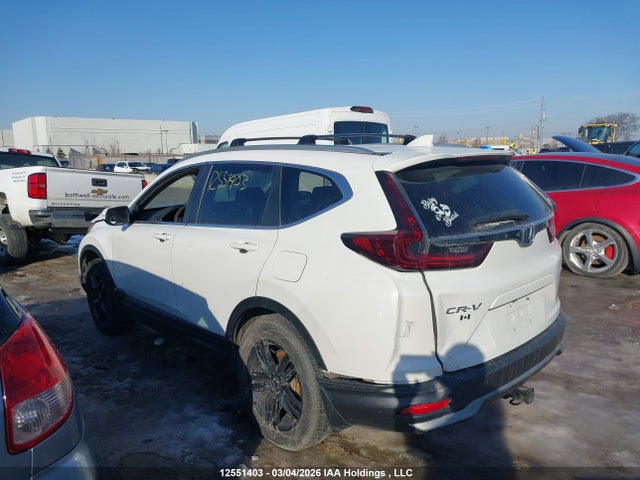 2HKRW2H86LH227731 Honda Cr-v Ex-l
