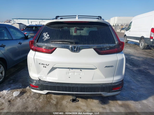 2HKRW2H86LH227731 Honda Cr-v Ex-l