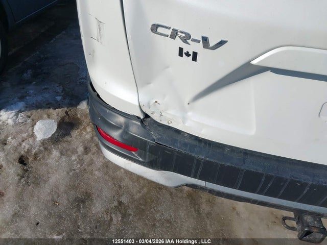2HKRW2H86LH227731 Honda Cr-v Ex-l