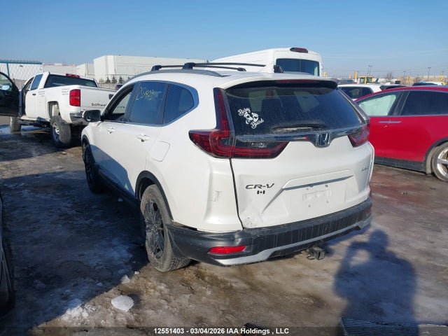 2HKRW2H86LH227731 Honda Cr-v Ex-l