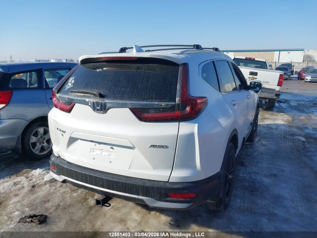 2HKRW2H86LH227731 Honda Cr-v Ex-l