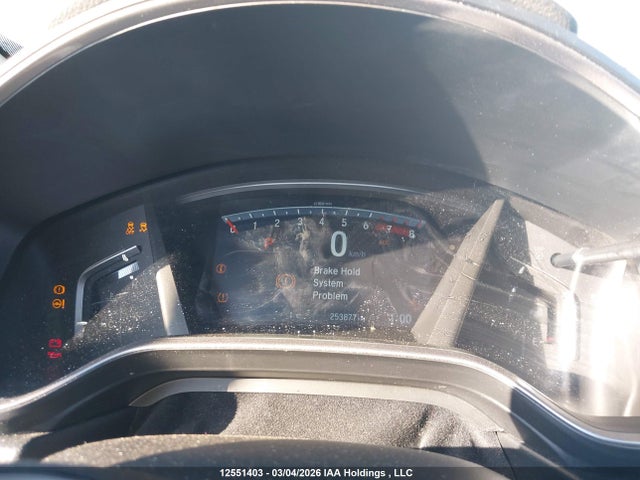 2HKRW2H86LH227731 Honda Cr-v Ex-l