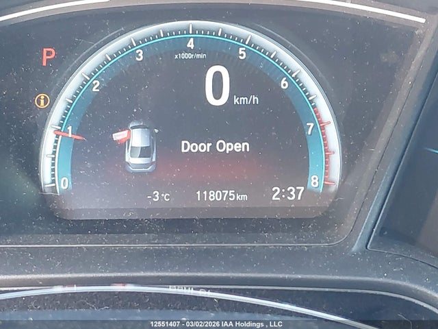 2017 Honda Civic Lx მანქანა იყიდება აუქციონზე, vin: 2HGFC2F54HH010054, აუქციონის ნომერი: 12551407