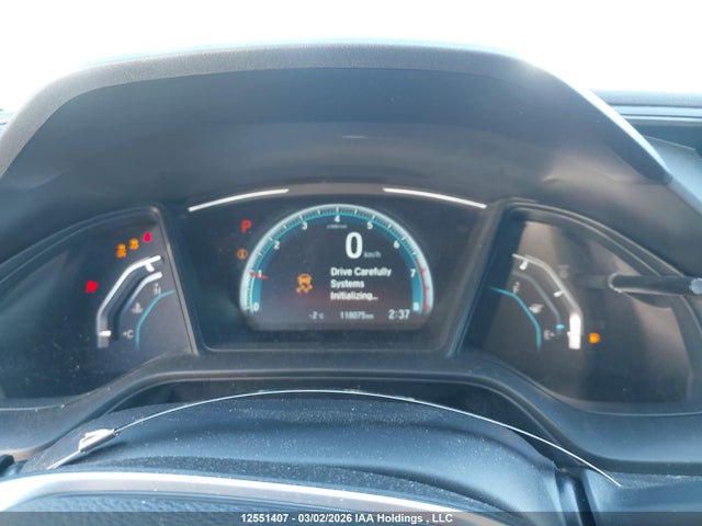 2017 Honda Civic Lx მანქანა იყიდება აუქციონზე, vin: 2HGFC2F54HH010054, აუქციონის ნომერი: 12551407