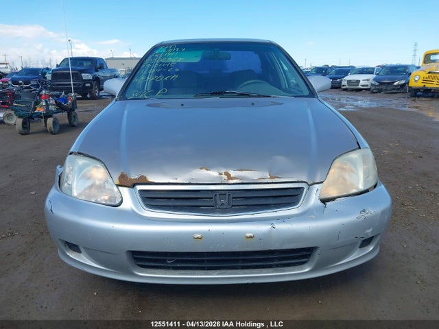 Aukcja sprzedaży 1999 Honda Civic Ex-g, vin: JHMEJ6680XS802967, numer aukcji: 12551411