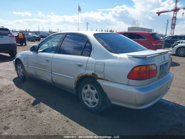 Aukcja sprzedaży 1999 Honda Civic Ex-g, vin: JHMEJ6680XS802967, numer aukcji: 12551411