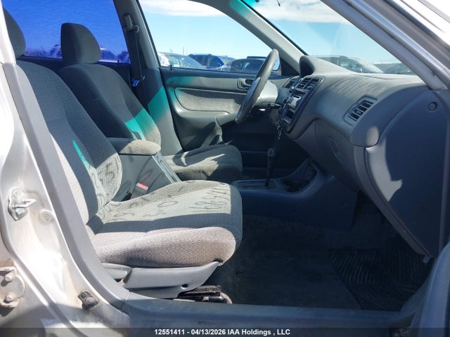 Aukcja sprzedaży 1999 Honda Civic Ex-g, vin: JHMEJ6680XS802967, numer aukcji: 12551411