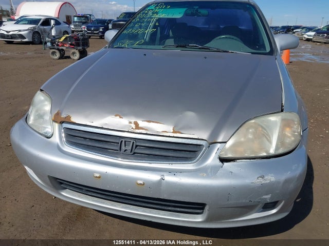 Aukcja sprzedaży 1999 Honda Civic Ex-g, vin: JHMEJ6680XS802967, numer aukcji: 12551411