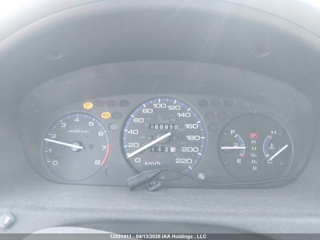 Aukcja sprzedaży 1999 Honda Civic Ex-g, vin: JHMEJ6680XS802967, numer aukcji: 12551411