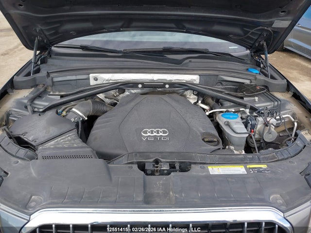 Продаж на аукціоні авто 2014 Audi Q5 Tdi Technik, vin: WA1MMCFP9EA053254, номер лоту: 12551415