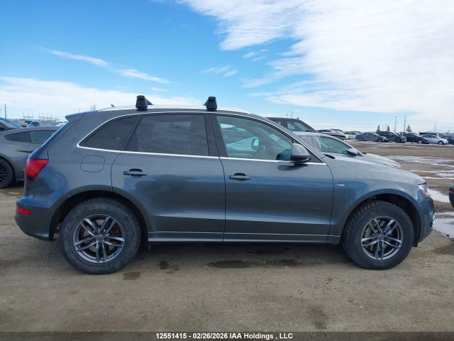 Продаж на аукціоні авто 2014 Audi Q5 Tdi Technik, vin: WA1MMCFP9EA053254, номер лоту: 12551415