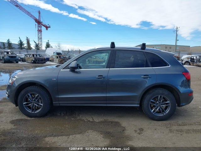Продаж на аукціоні авто 2014 Audi Q5 Tdi Technik, vin: WA1MMCFP9EA053254, номер лоту: 12551415