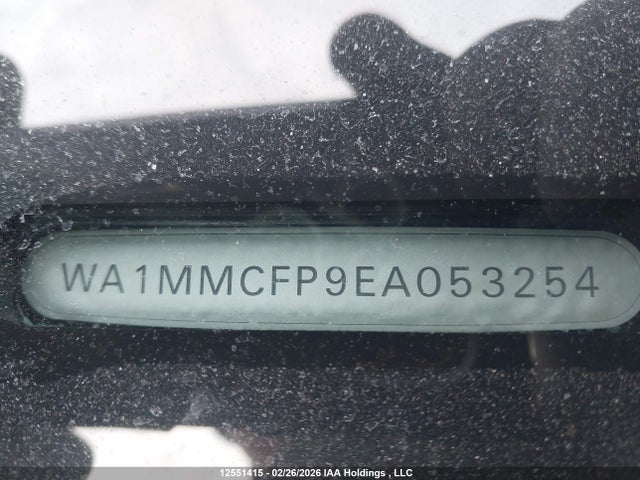 Продаж на аукціоні авто 2014 Audi Q5 Tdi Technik, vin: WA1MMCFP9EA053254, номер лоту: 12551415