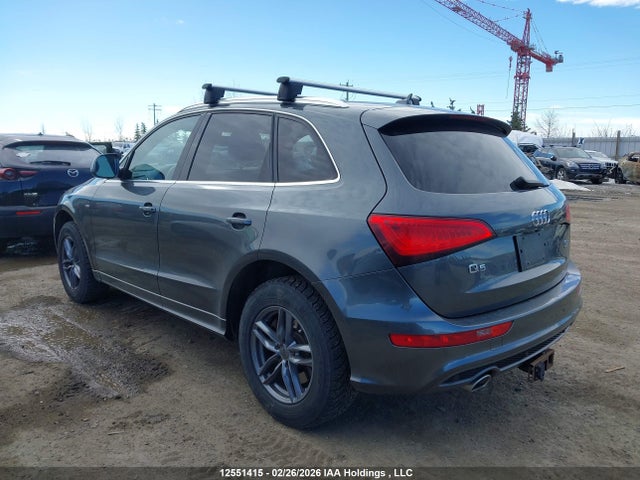 Продаж на аукціоні авто 2014 Audi Q5 Tdi Technik, vin: WA1MMCFP9EA053254, номер лоту: 12551415
