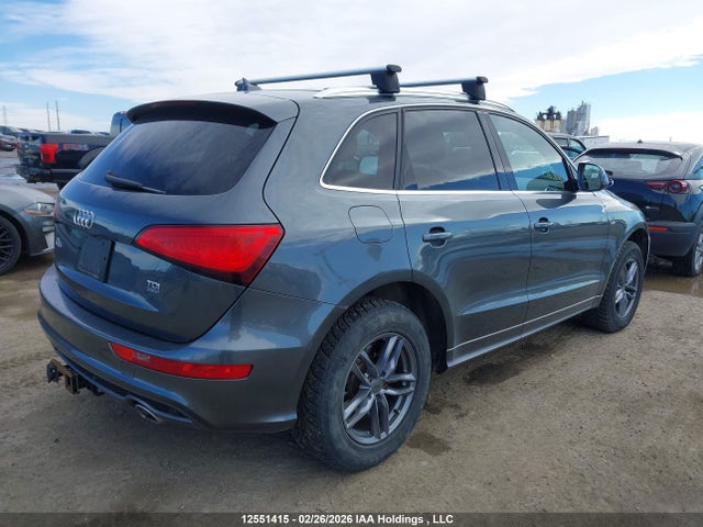 Продаж на аукціоні авто 2014 Audi Q5 Tdi Technik, vin: WA1MMCFP9EA053254, номер лоту: 12551415