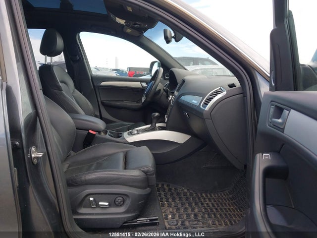 Продаж на аукціоні авто 2014 Audi Q5 Tdi Technik, vin: WA1MMCFP9EA053254, номер лоту: 12551415