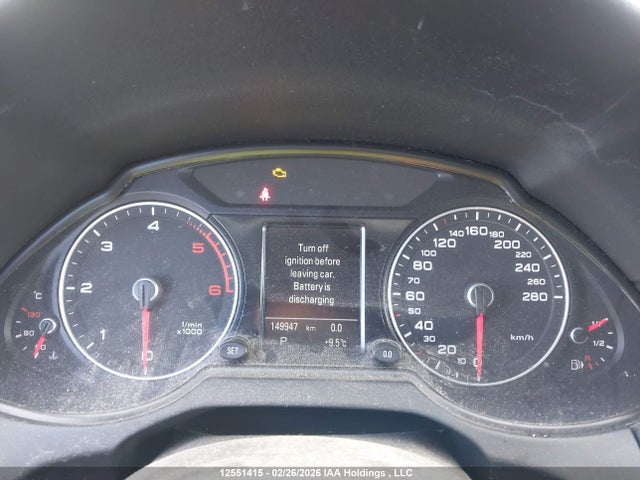 Продаж на аукціоні авто 2014 Audi Q5 Tdi Technik, vin: WA1MMCFP9EA053254, номер лоту: 12551415