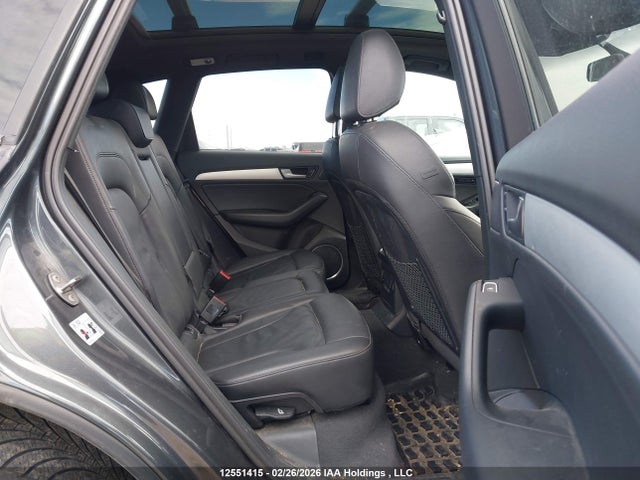 Продаж на аукціоні авто 2014 Audi Q5 Tdi Technik, vin: WA1MMCFP9EA053254, номер лоту: 12551415