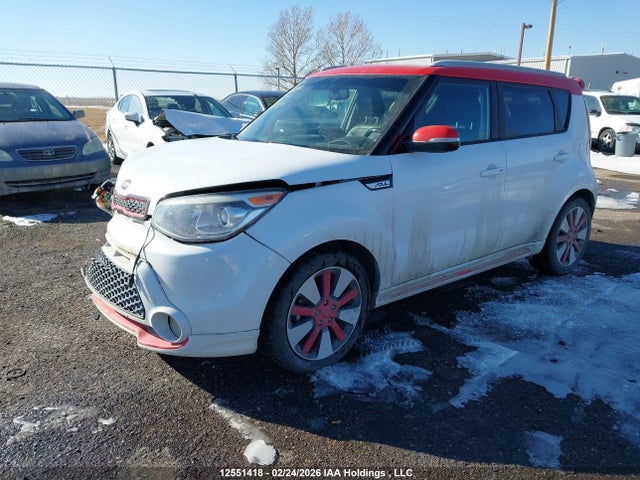 KIA Soul ! 2014 KNDJX3A59E7089853 Image 2