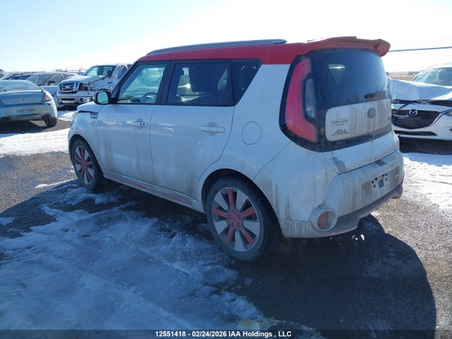 KIA Soul ! 2014 KNDJX3A59E7089853 Image 3