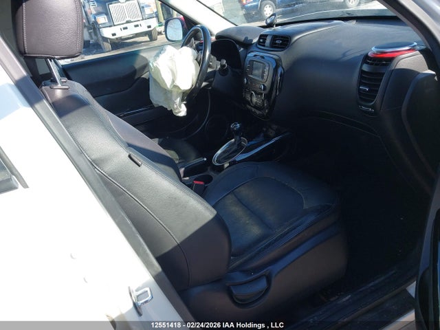 KIA Soul ! 2014 KNDJX3A59E7089853 Image 5
