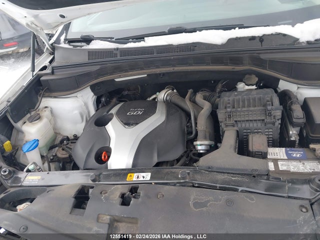 5XYZUDLA2FG239575 Hyundai Santa Fe Sport 2.0t Limited