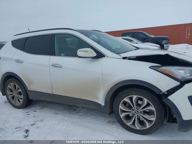 5XYZUDLA2FG239575 Hyundai Santa Fe Sport 2.0t Limited