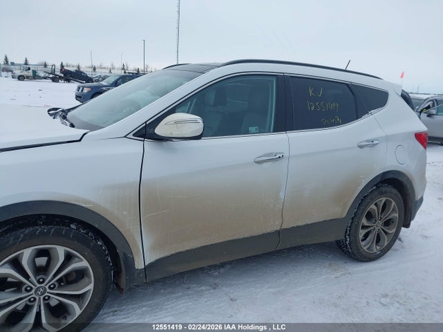 5XYZUDLA2FG239575 Hyundai Santa Fe Sport 2.0t Limited