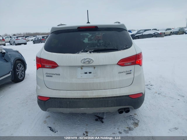 5XYZUDLA2FG239575 Hyundai Santa Fe Sport 2.0t Limited