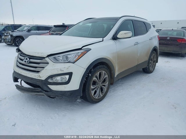 5XYZUDLA2FG239575 Hyundai Santa Fe Sport 2.0t Limited