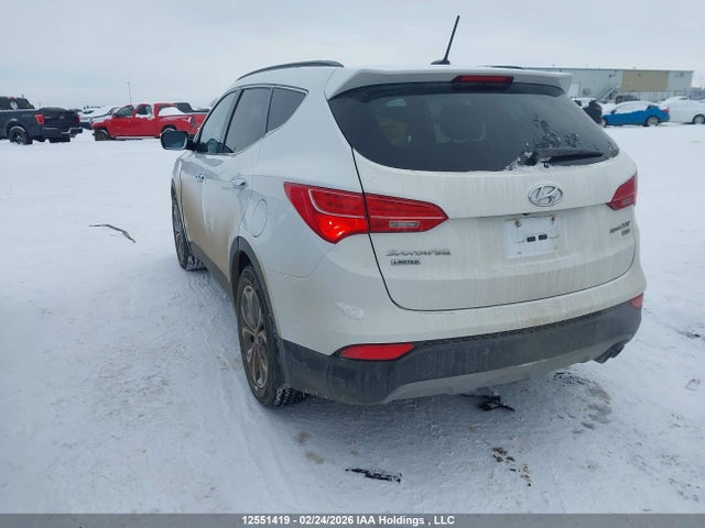 5XYZUDLA2FG239575 Hyundai Santa Fe Sport 2.0t Limited