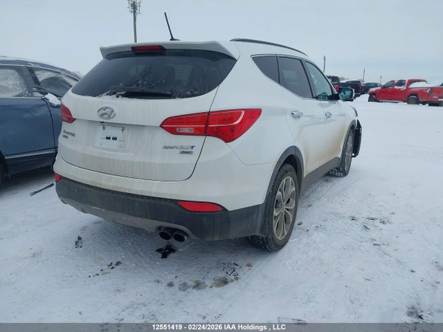 5XYZUDLA2FG239575 Hyundai Santa Fe Sport 2.0t Limited