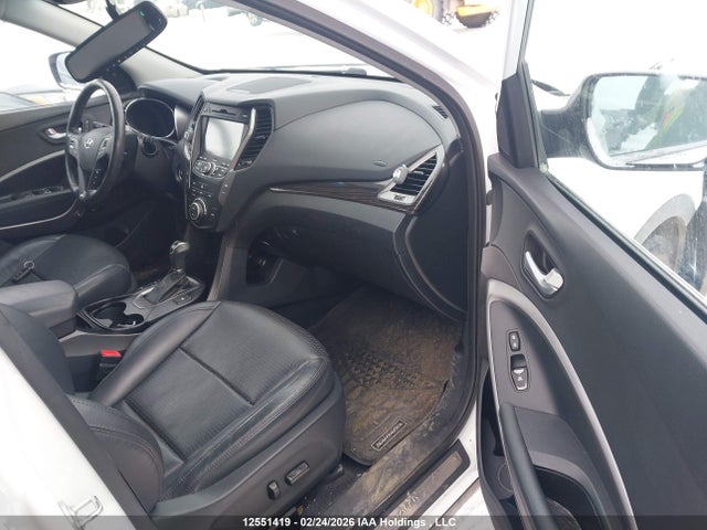 5XYZUDLA2FG239575 Hyundai Santa Fe Sport 2.0t Limited
