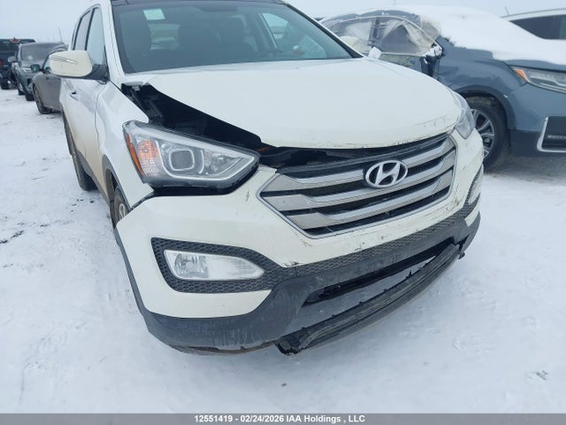 5XYZUDLA2FG239575 Hyundai Santa Fe Sport 2.0t Limited