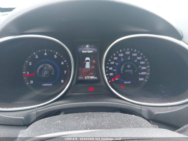 5XYZUDLA2FG239575 Hyundai Santa Fe Sport 2.0t Limited