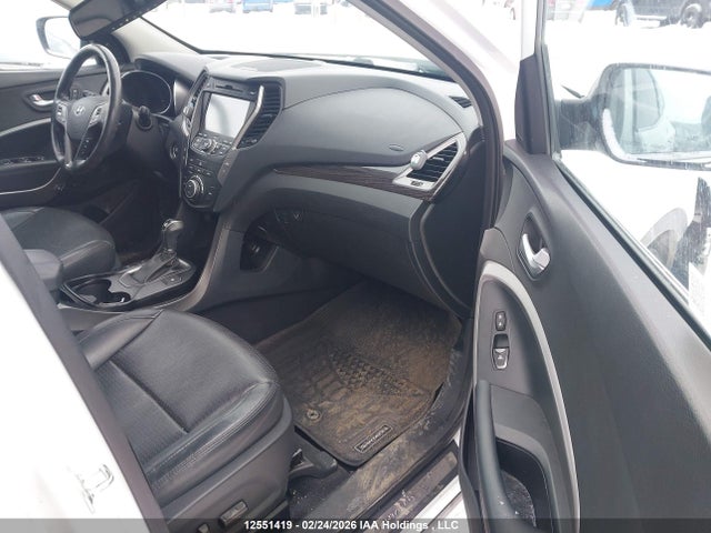 5XYZUDLA2FG239575 Hyundai Santa Fe Sport 2.0t Limited