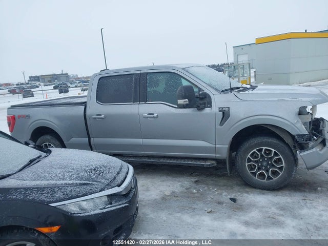 Продаж на аукціоні авто 2023 Ford F-150 Xlt, vin: 1FTFW1E56PKF43452, номер лоту: 12551420